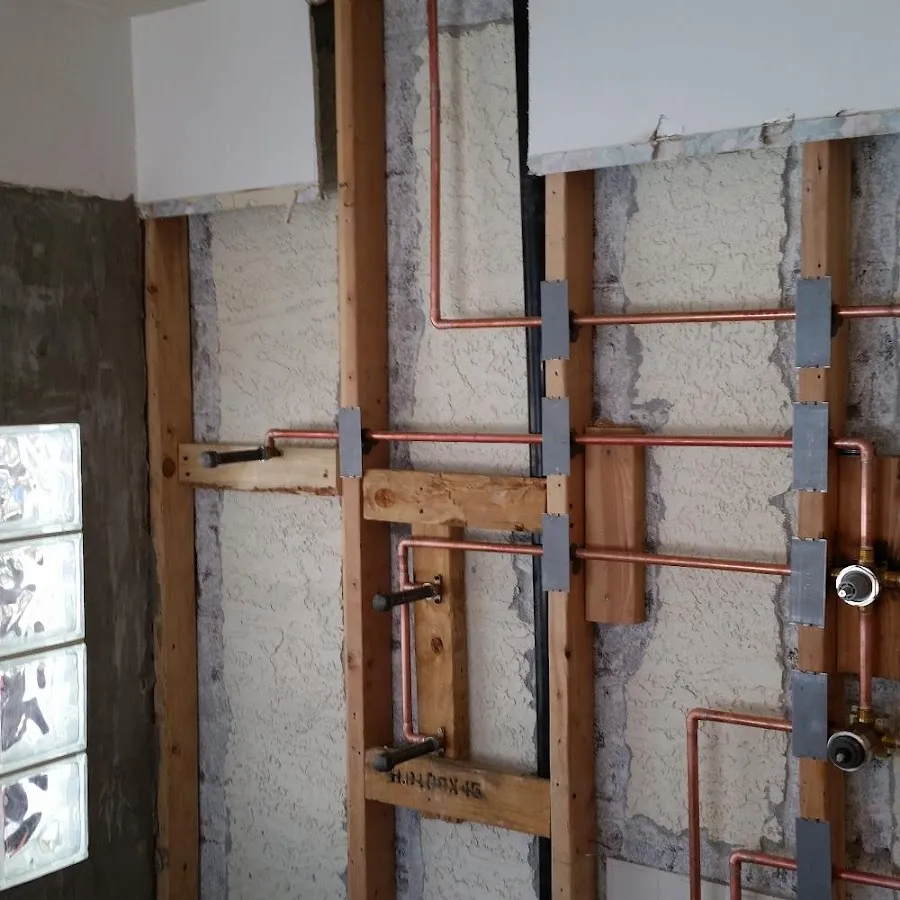 Copper pipe installation for Emergency Plumber in Ontwa